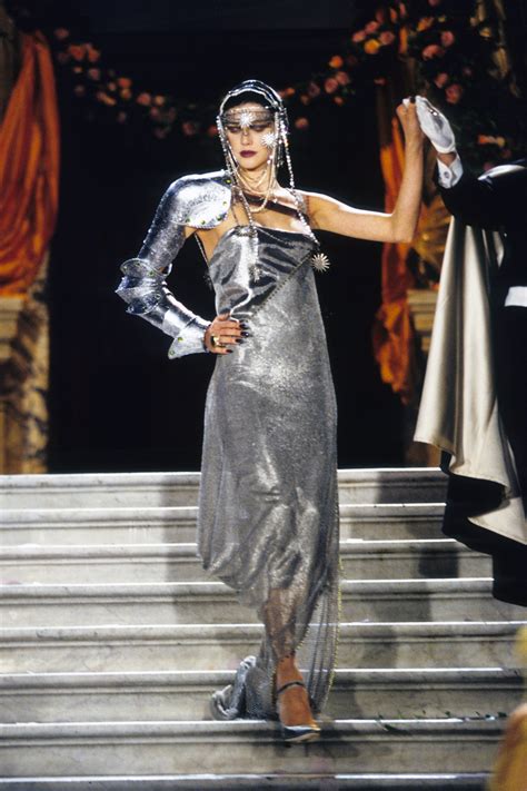 dior ss1998|christian Dior couture.